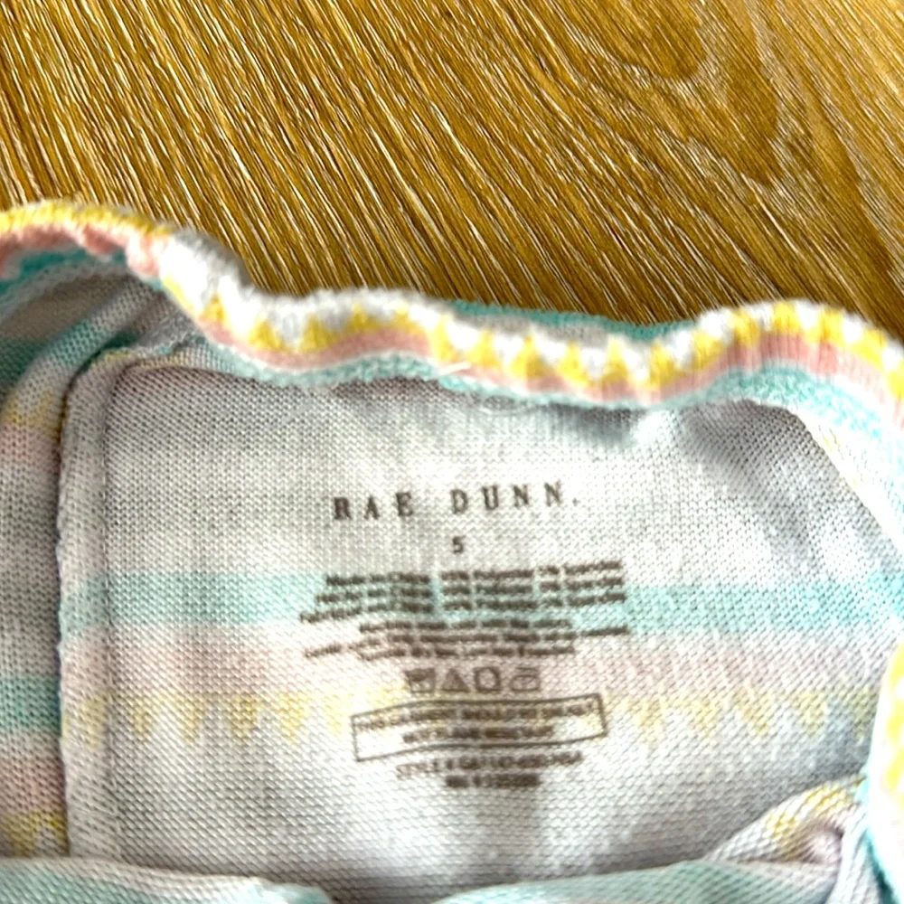 Rae Dunn Sleepy‎ Head long sleeve pajamas